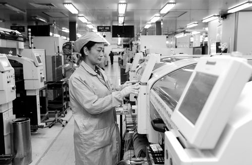 江蘇高新產業(yè)產值占半壁江山 技術服務引領經(jīng)濟轉型