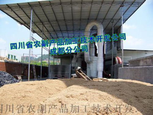 豌豆淀粉渣烘干設(shè)備與豌豆粉渣烘干機(jī) 四川省農(nóng)副產(chǎn)品加工技術(shù)開發(fā)公司成都分公司技術(shù)服務(wù)詳解