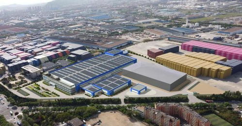 中集合資公司落地老黃島，打造儲(chǔ)能裝備技術(shù)開發(fā)新高地